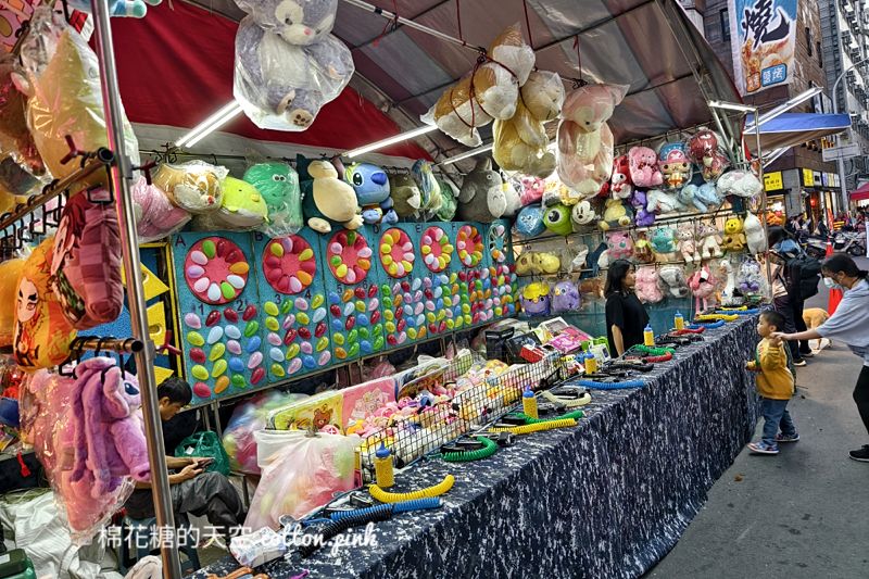 連續17天!台中一中商圈新春市集過年不休息~吃吃喝喝過新年