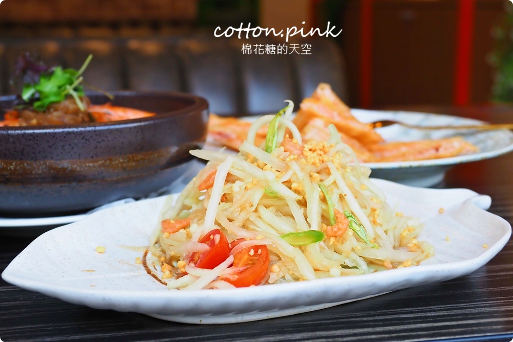 台中平價泰式料理推薦!One More泰春節限定料理不能錯過