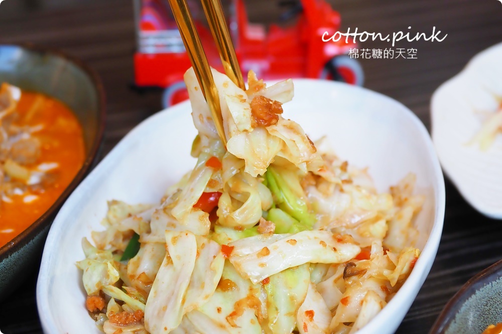 台中平價泰式料理推薦!One More泰春節限定料理不能錯過