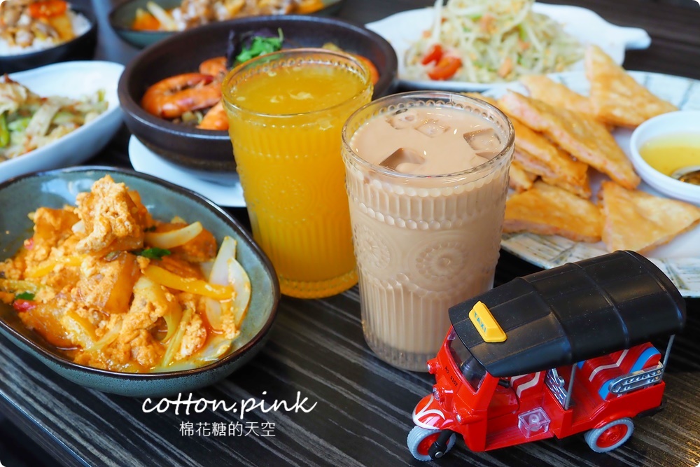 台中平價泰式料理推薦!One More泰春節限定料理不能錯過