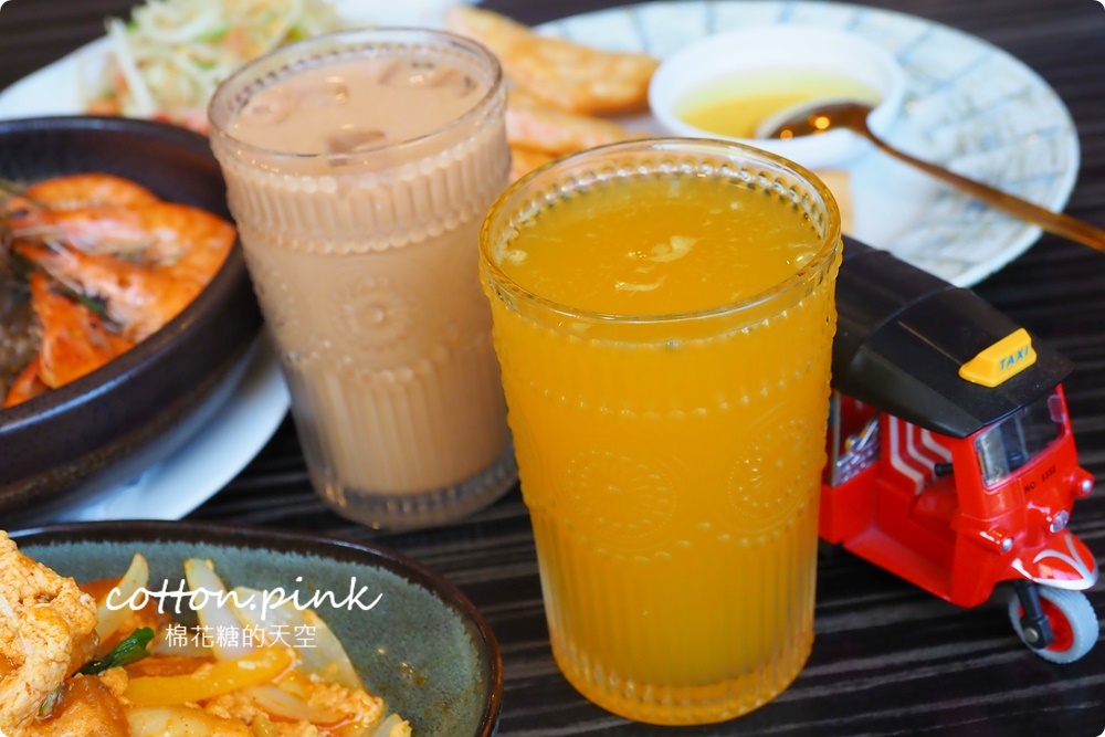 台中平價泰式料理推薦!One More泰春節限定料理不能錯過