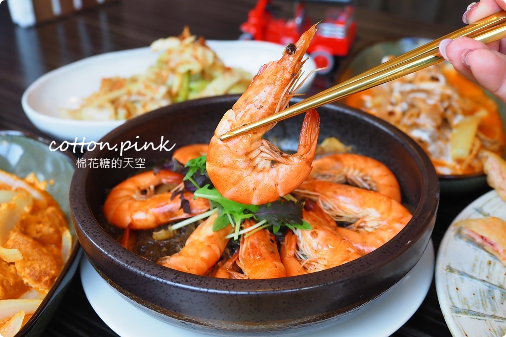 台中平價泰式料理推薦!One More泰春節限定料理不能錯過