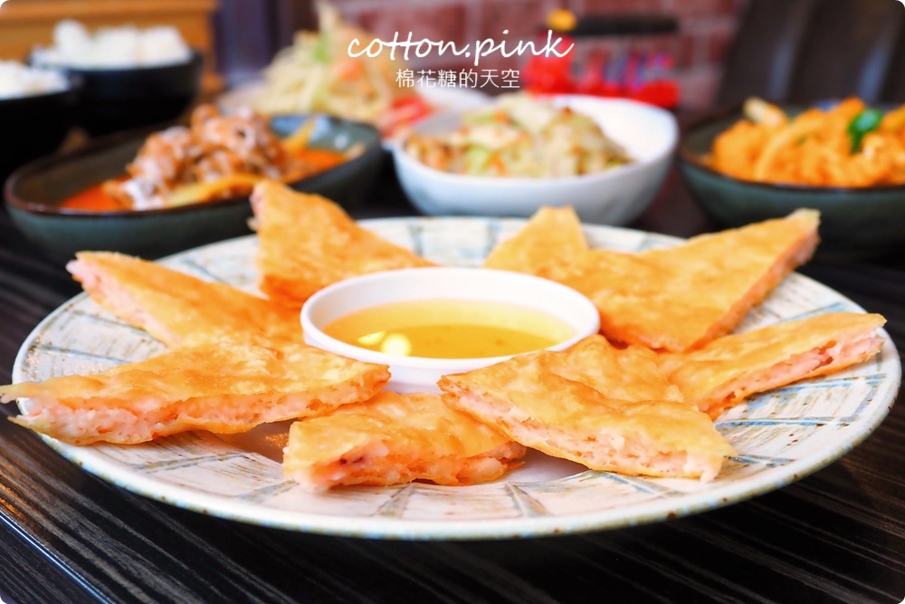 台中平價泰式料理推薦!One More泰春節限定料理不能錯過