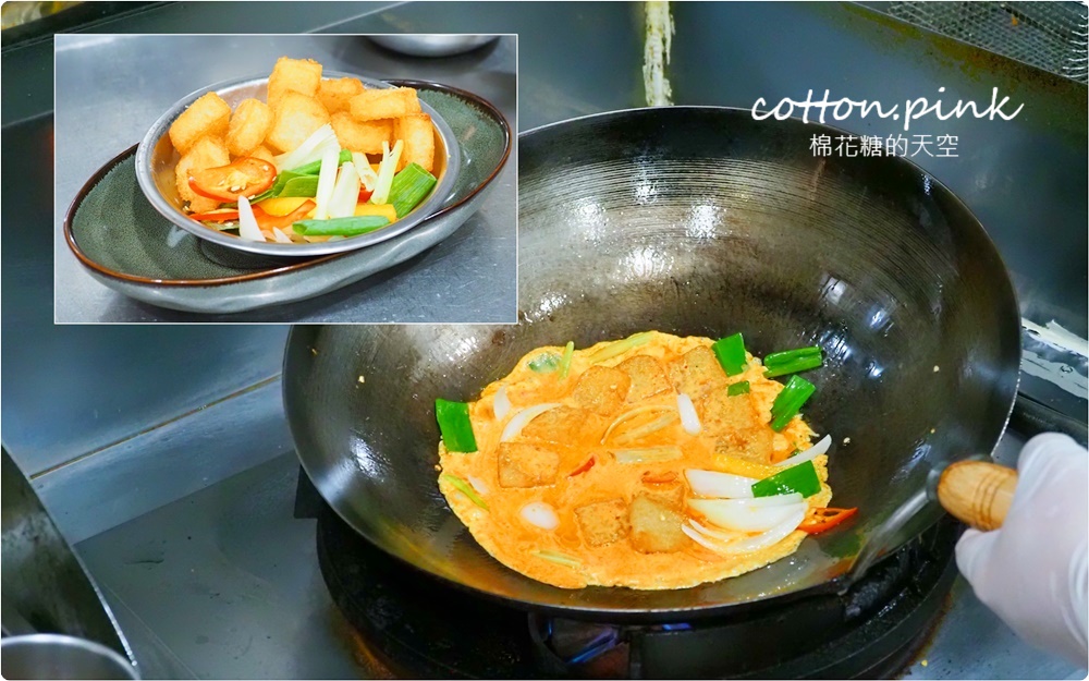 台中平價泰式料理推薦!One More泰春節限定料理不能錯過