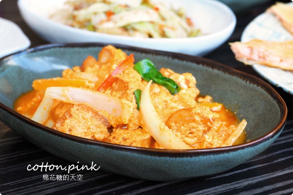 台中平價泰式料理推薦!One More泰春節限定料理不能錯過