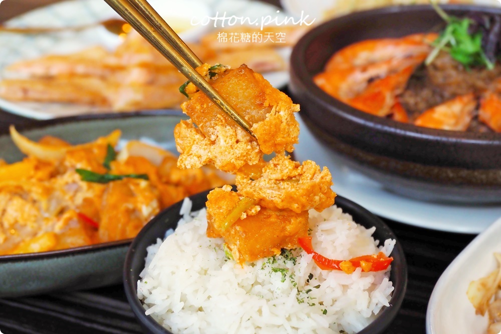 台中平價泰式料理推薦!One More泰春節限定料理不能錯過