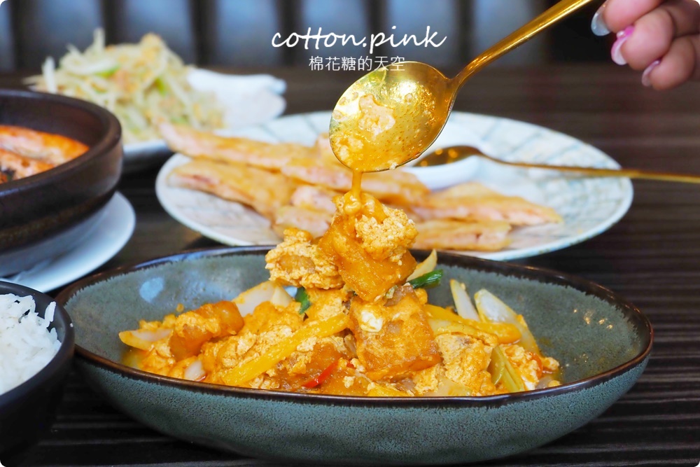 台中平價泰式料理推薦!One More泰春節限定料理不能錯過