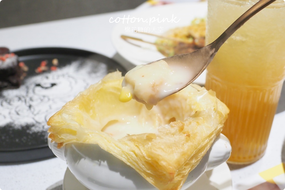 台中義大利麵推薦NU PASTA最新菜單聚餐好選擇！獨家醬料大推