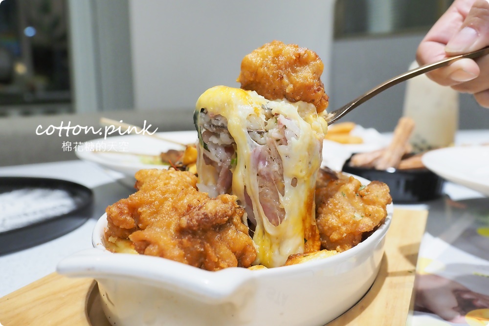 台中義大利麵推薦NU PASTA最新菜單聚餐好選擇！獨家醬料大推