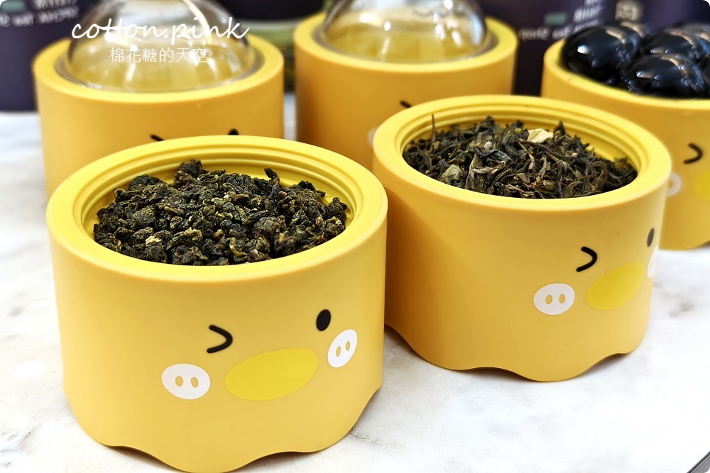 逢甲夜市飲料店出現冒煙小茶壺！點茶三昧不只龍珠又有新玩意