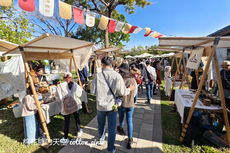 2024台中過年連假好玩市集懶人包大集合,時間、地點看這篇 2024台中過年連假好玩市集懶人包大集合,時間、地點看這篇