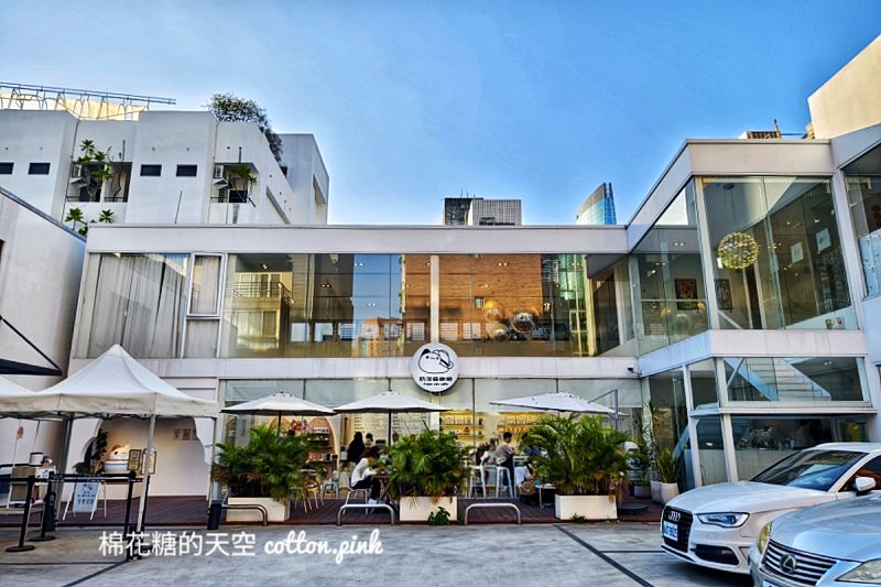 台中咖波懶人包!四處療癒打卡景點假期最後收集一波~快閃店倒數中