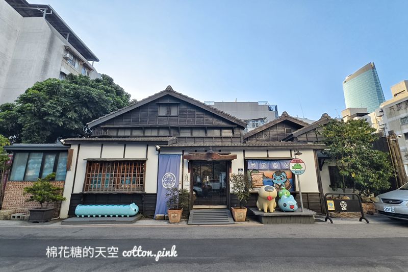 台中咖波懶人包!四處療癒打卡景點假期最後收集一波~快閃店倒數中