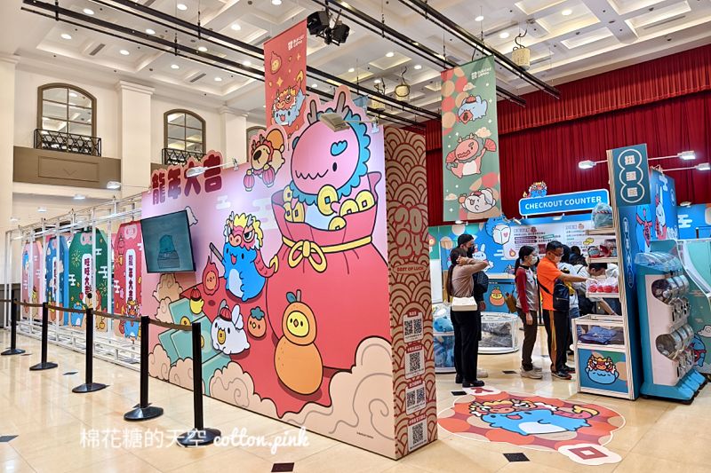 台中咖波懶人包!四處療癒打卡景點假期最後收集一波~快閃店倒數中