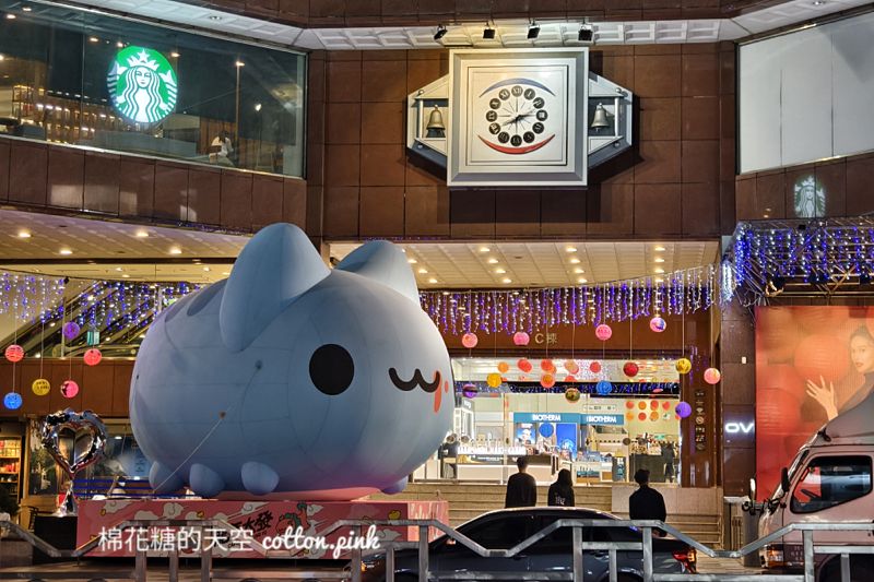 台中咖波懶人包!四處療癒打卡景點假期最後收集一波~快閃店倒數中