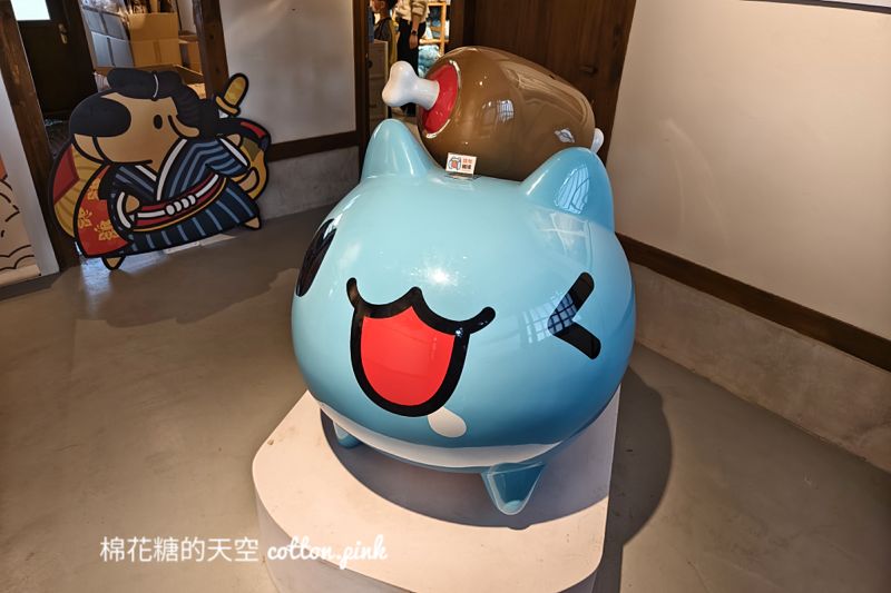 台中咖波懶人包!四處療癒打卡景點假期最後收集一波~快閃店倒數中