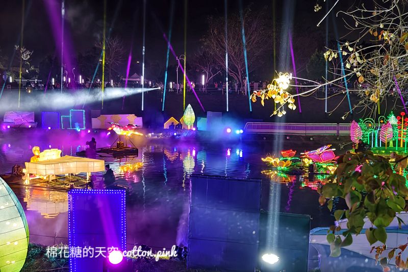 2024台中燈會主燈秀最佳角度大公開!三個位置大評比