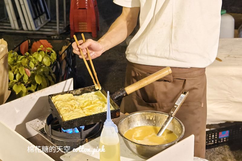 台中燈會平日也有夜市？週末市集才有的人氣點心平日想吃趁這波