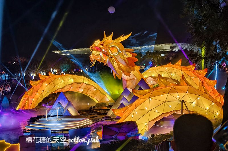 台中燈會平日也有夜市？週末市集才有的人氣點心平日想吃趁這波