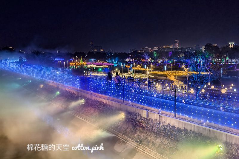 台中燈會好評延長加碼三天！現場注意事項看這篇