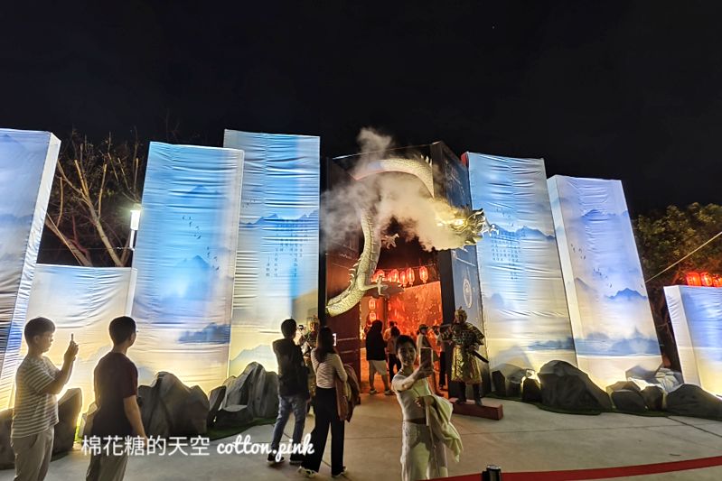 台中燈會好評延長加碼三天！現場注意事項看這篇