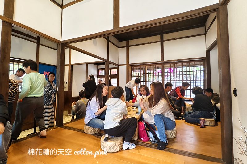 超美九重葛盛開!國漫館日式老宅加上粉紅花兒超級好拍! 超美九重葛盛開!國漫館日式老宅加上粉紅花兒超級好拍!