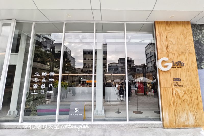 小蝸牛市集這週超隱密！藏在大樓裡的儒考棚也很有看頭