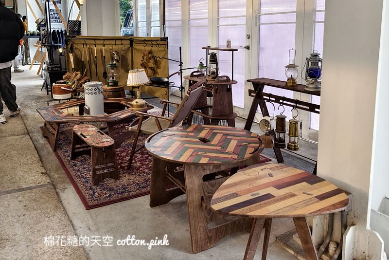 小蝸牛市集這週超隱密！藏在大樓裡的儒考棚也很有看頭