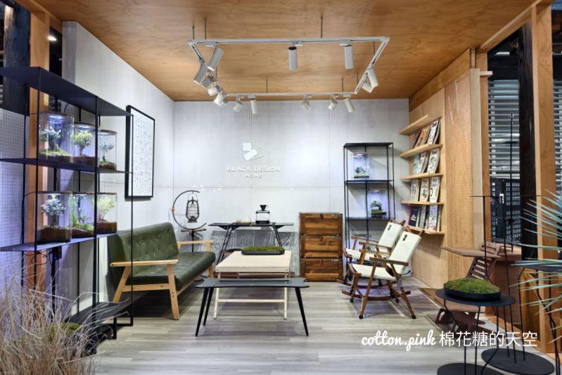 小蝸牛市集這週超隱密！藏在大樓裡的儒考棚也很有看頭