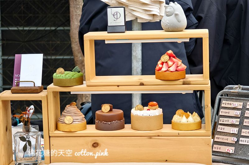 小蝸牛市集這週超隱密！藏在大樓裡的儒考棚也很有看頭