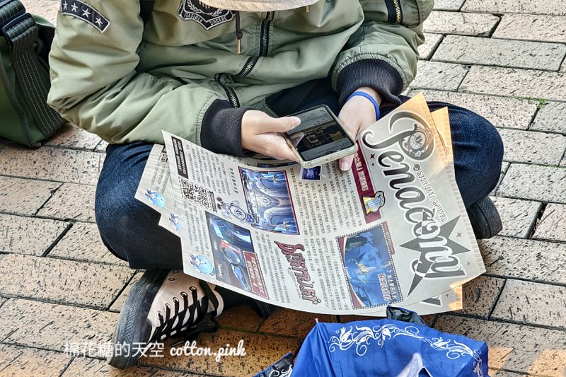 草悟廣場週末爆人潮為了他!崩壞:星穹鐵道免費扭蛋~想拿先排隊