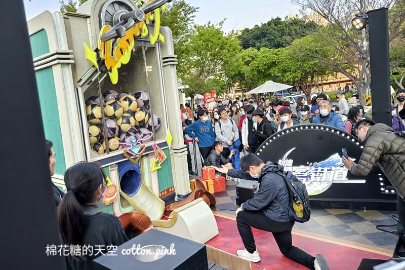 草悟廣場週末爆人潮為了他!崩壞:星穹鐵道免費扭蛋~想拿先排隊