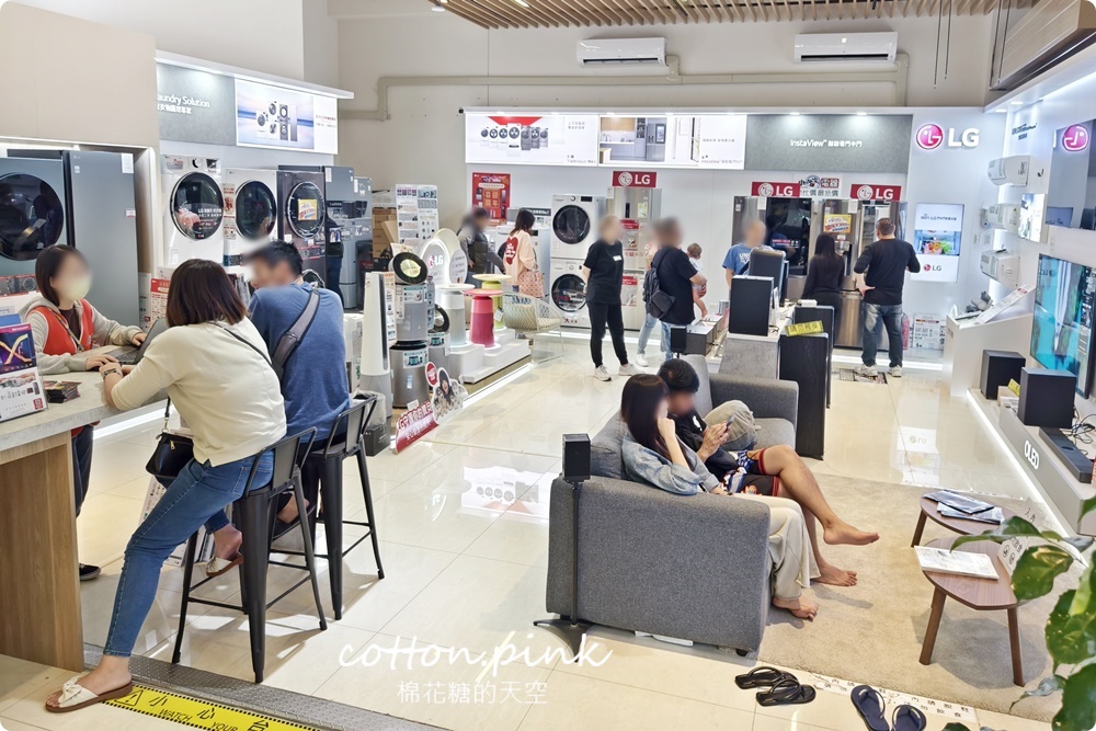 台中買冰箱、電視、洗衣機～大小家電新選擇就在小蔡電器！