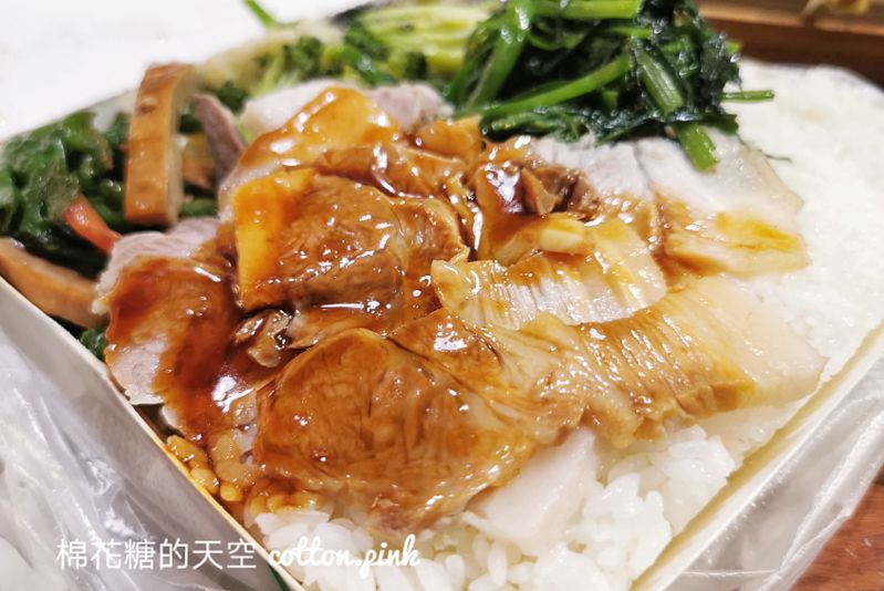 台中中國醫人氣便當店-好味便當快餐選擇多!菜飯可選五種配菜甜甜價