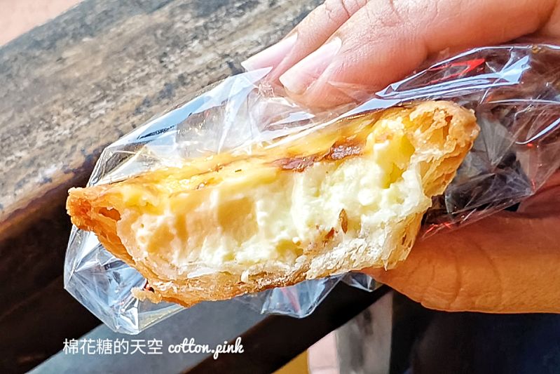夢幻草莓三明治現身台中霧峰老店-桂田食品行人潮爆炸啦