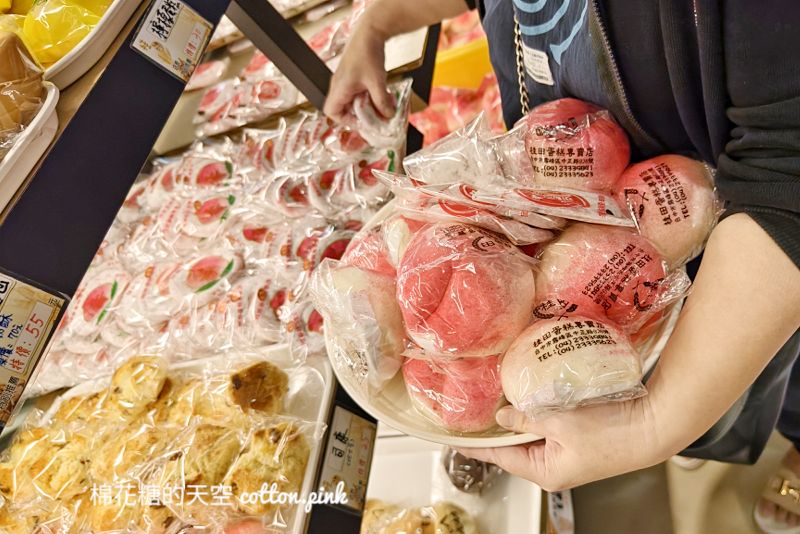 夢幻草莓三明治現身台中霧峰老店-桂田食品行人潮爆炸啦