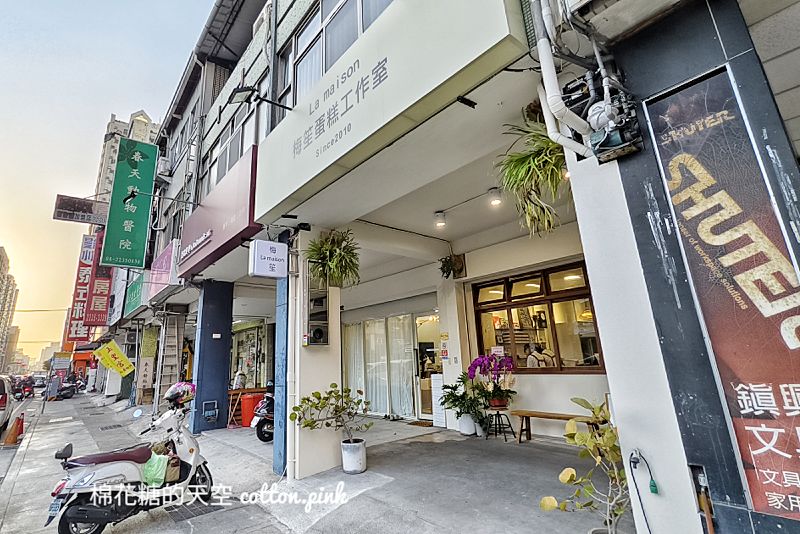 台中蛋糕新分店開幕啦！梅笙蛋糕三店趕搭草莓季最後一波