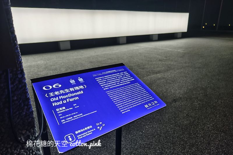 2024台灣國際光影藝術節即將開幕！每晚五點亮燈搶先看