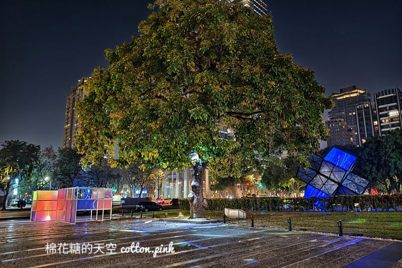 2024台灣國際光影藝術節即將開幕！每晚五點亮燈搶先看