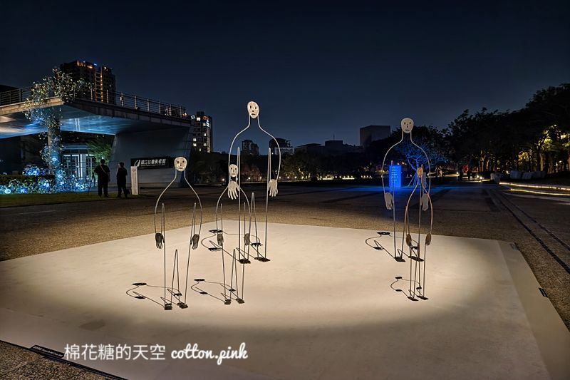 2024台灣國際光影藝術節即將開幕！每晚五點亮燈搶先看