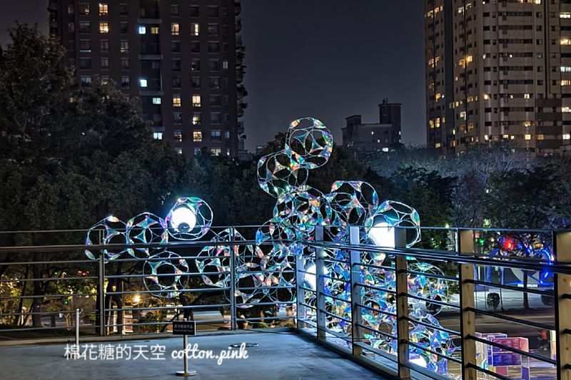 2024台灣國際光影藝術節即將開幕！每晚五點亮燈搶先看