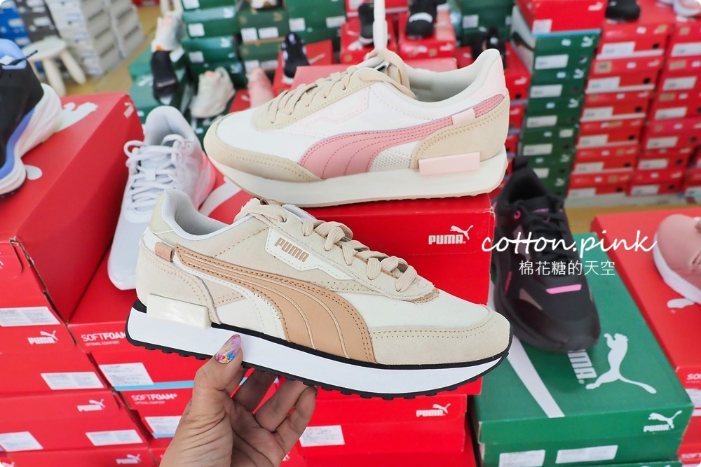 雅潭路運動鞋倉庫開倉出清！NIKE、adidas、PUMA...大人小孩通通有