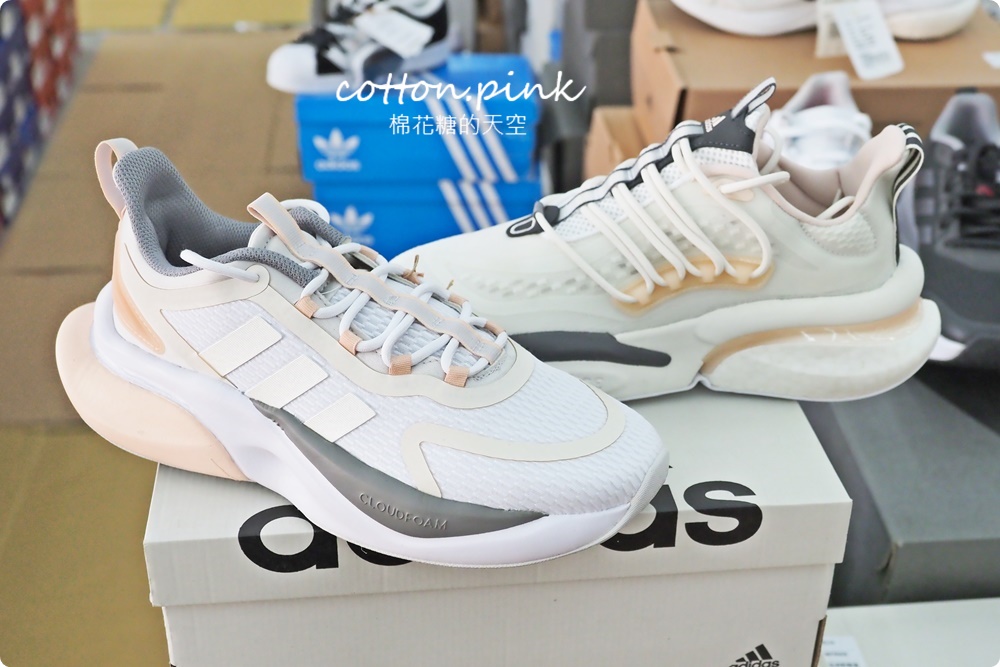雅潭路運動鞋倉庫開倉出清！NIKE、adidas、PUMA...大人小孩通通有