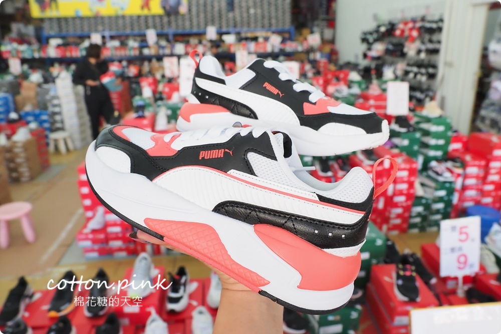 雅潭路運動鞋倉庫開倉出清！NIKE、adidas、PUMA...大人小孩通通有