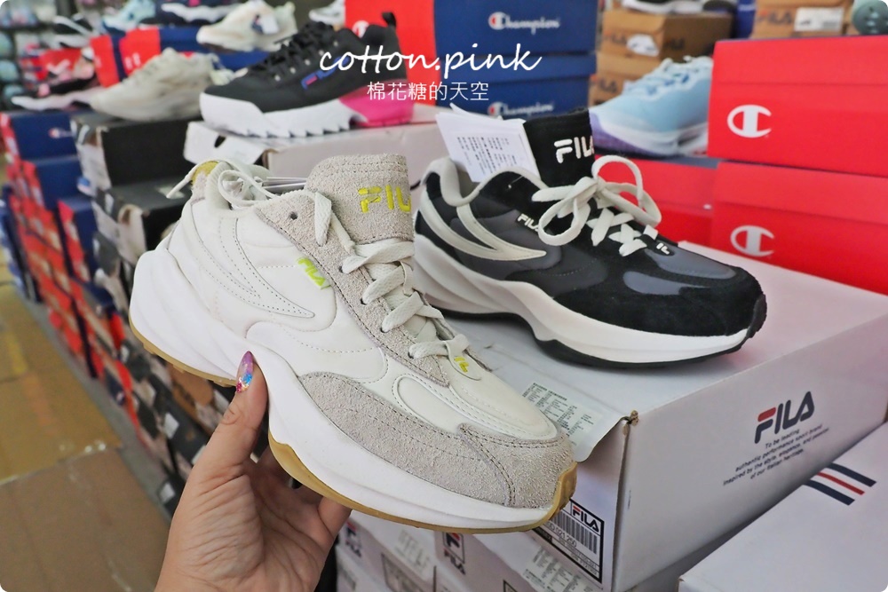 雅潭路運動鞋倉庫開倉出清！NIKE、adidas、PUMA...大人小孩通通有