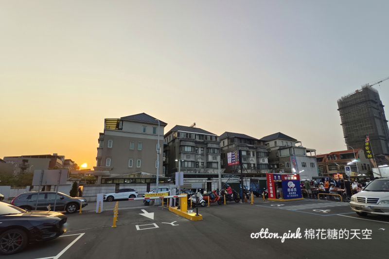 台中四張犁夜市一週只有一天！在地人必吃攻略快收藏