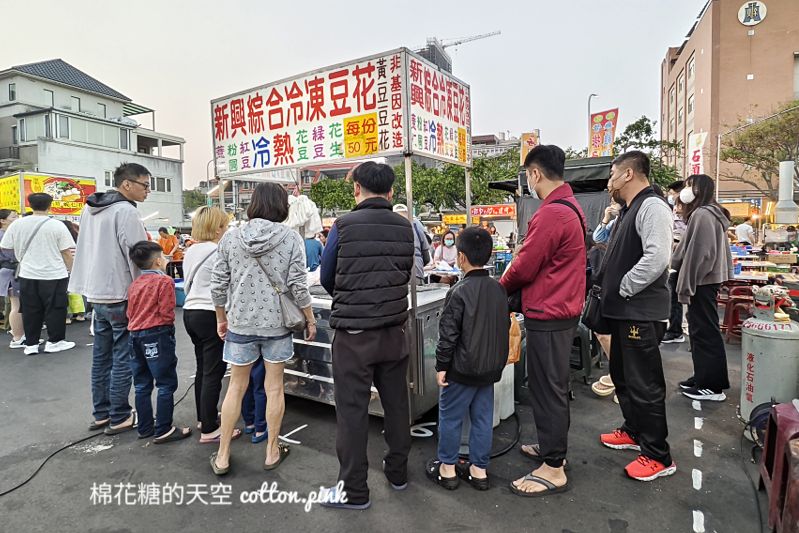 台中四張犁夜市一週只有一天！在地人必吃攻略快收藏