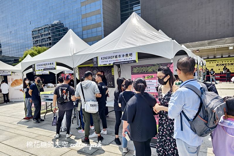 超過百攤!咖啡、糕餅、農產品聯合市集~台灣好咖、台中好餅同步上場 超過百攤!咖啡、糕餅、農產品聯合市集~台灣好咖、台中好餅同步上場