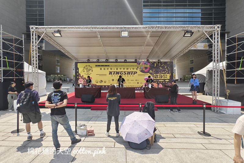 超過百攤!咖啡、糕餅、農產品聯合市集~台灣好咖、台中好餅同步上場 超過百攤!咖啡、糕餅、農產品聯合市集~台灣好咖、台中好餅同步上場