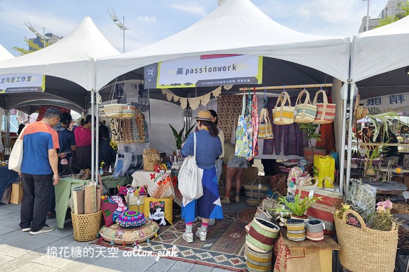 超過百攤!咖啡、糕餅、農產品聯合市集~台灣好咖、台中好餅同步上場 超過百攤!咖啡、糕餅、農產品聯合市集~台灣好咖、台中好餅同步上場